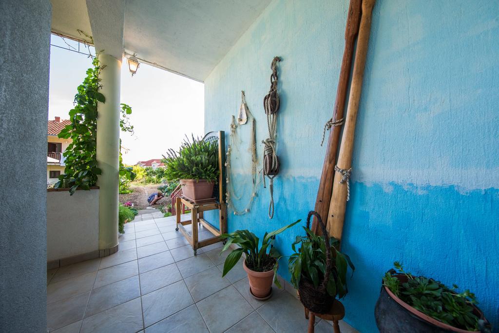 Garden Apartments コミジャ エクステリア 写真